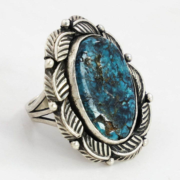 1950s Turquoise Ring