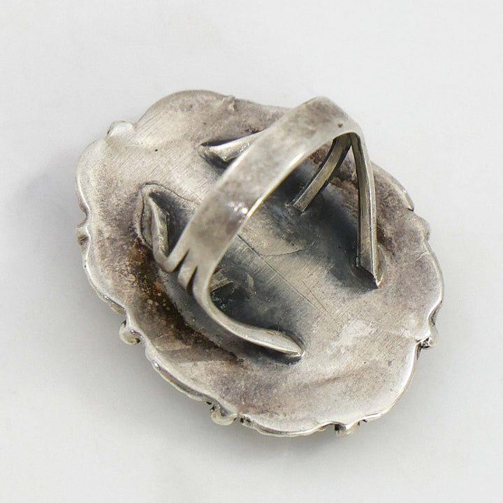 1950s Turquoise Ring