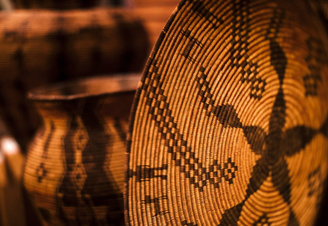 Weaving Plants: An Overview of Southwest Native American Basketry