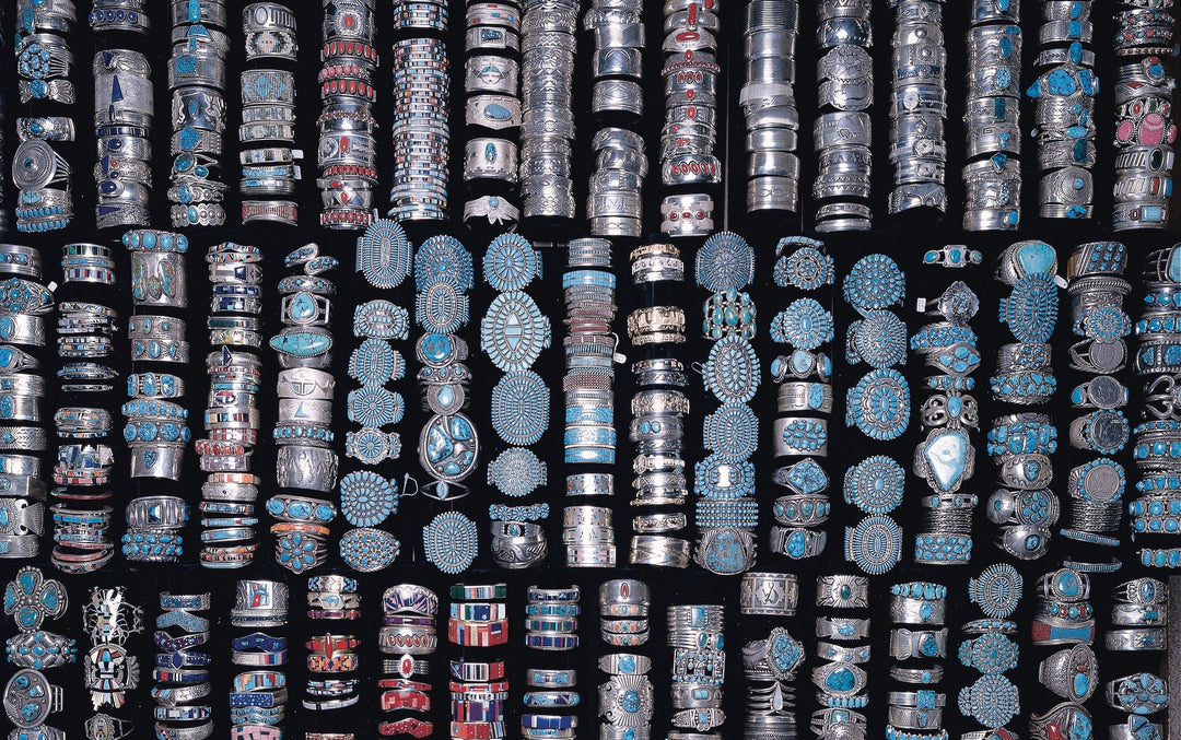 How to Clean and Care for Native American Jewelry