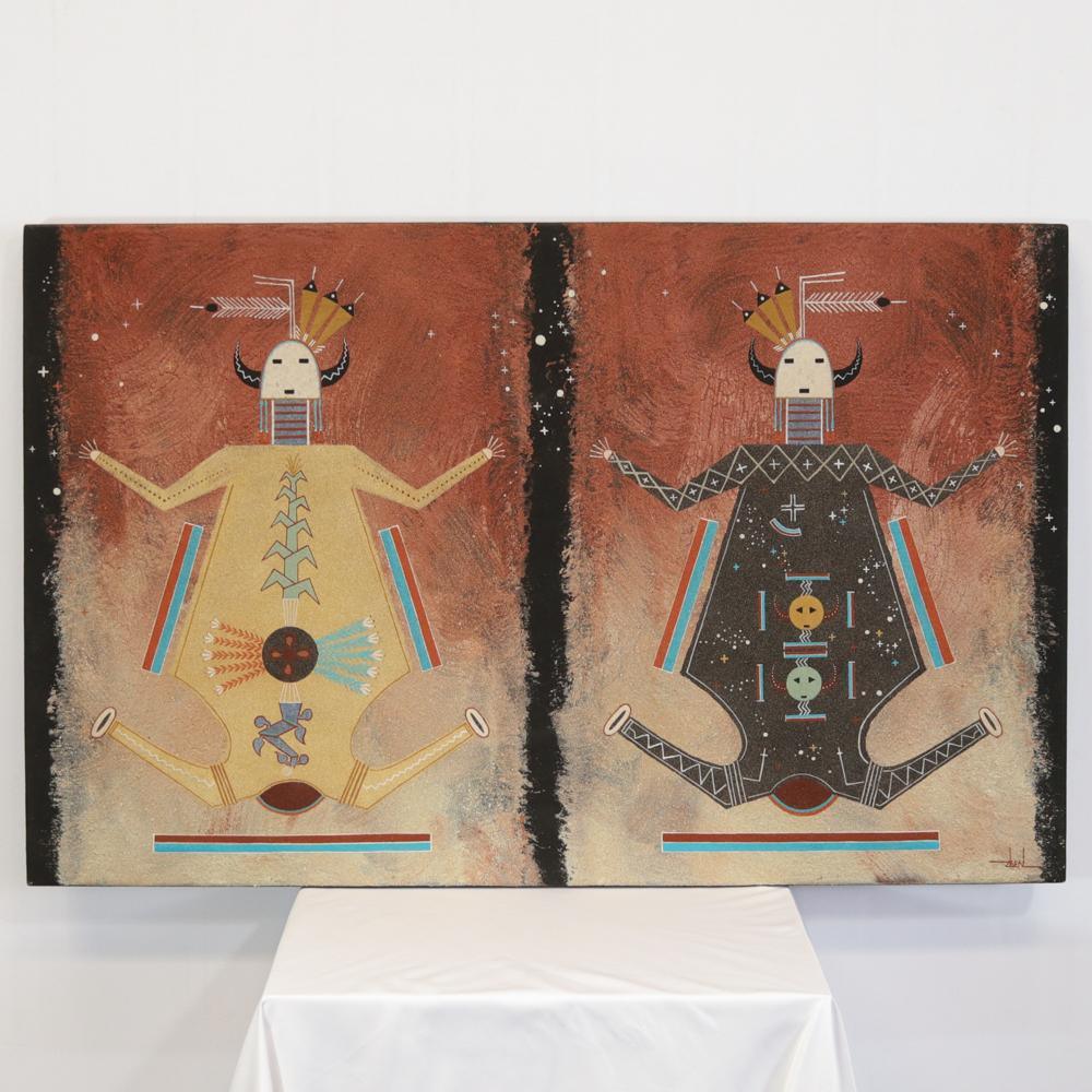 Father Sky and Mother Earth, a Navajo Creation Story - Garland's