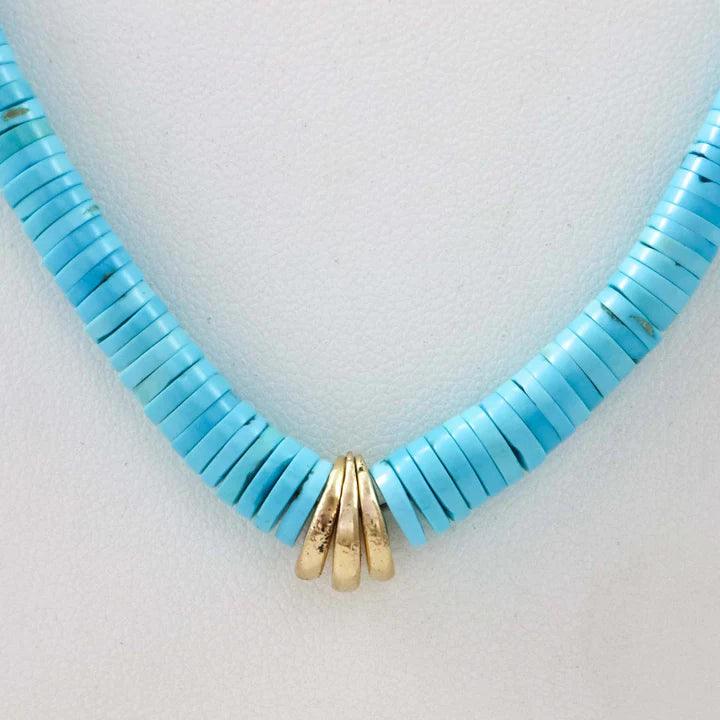 Sleeping Beauty Turquoise: Arizona's Most Iconic Turquoise - Garland's