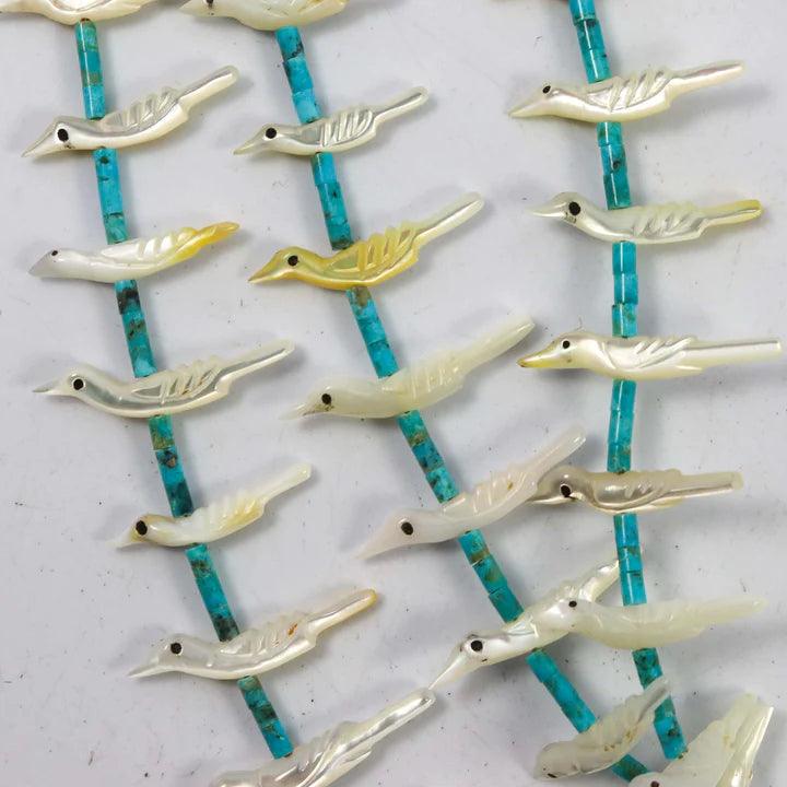 The Enchanting History of Zuni Fetish Necklaces: A Journey Through Time and Tradition - Garland's