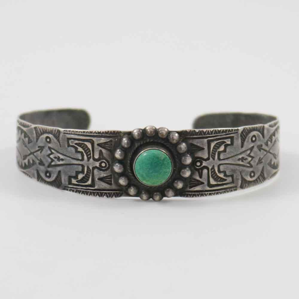 What is Fred Harvey Style Jewelry?