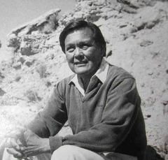 Harvey Begay