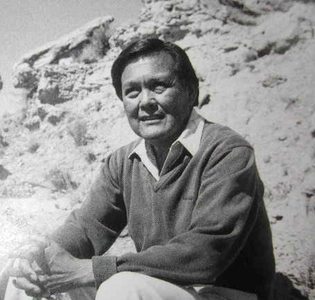 Harvey Begay