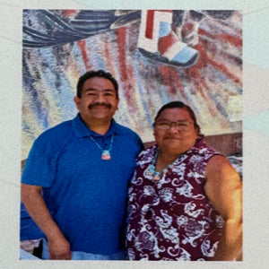 Dave and Denelle Reano