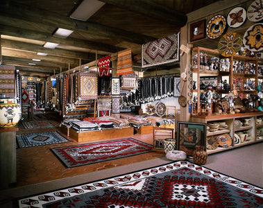 Garland's Navajo Rugs