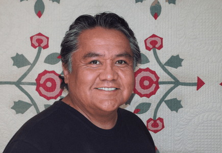 Harrison Begay Jr.
