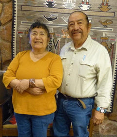 Joe and Angie Reano