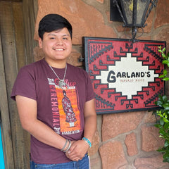 Landon Secatero