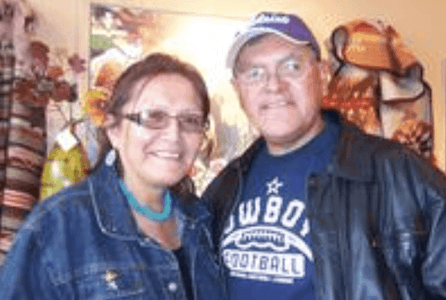 Mary and Everett Teller