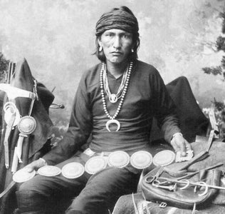 Navajo (Diné) Jewelry