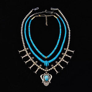 Necklaces