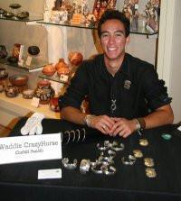 Waddie Crazyhorse