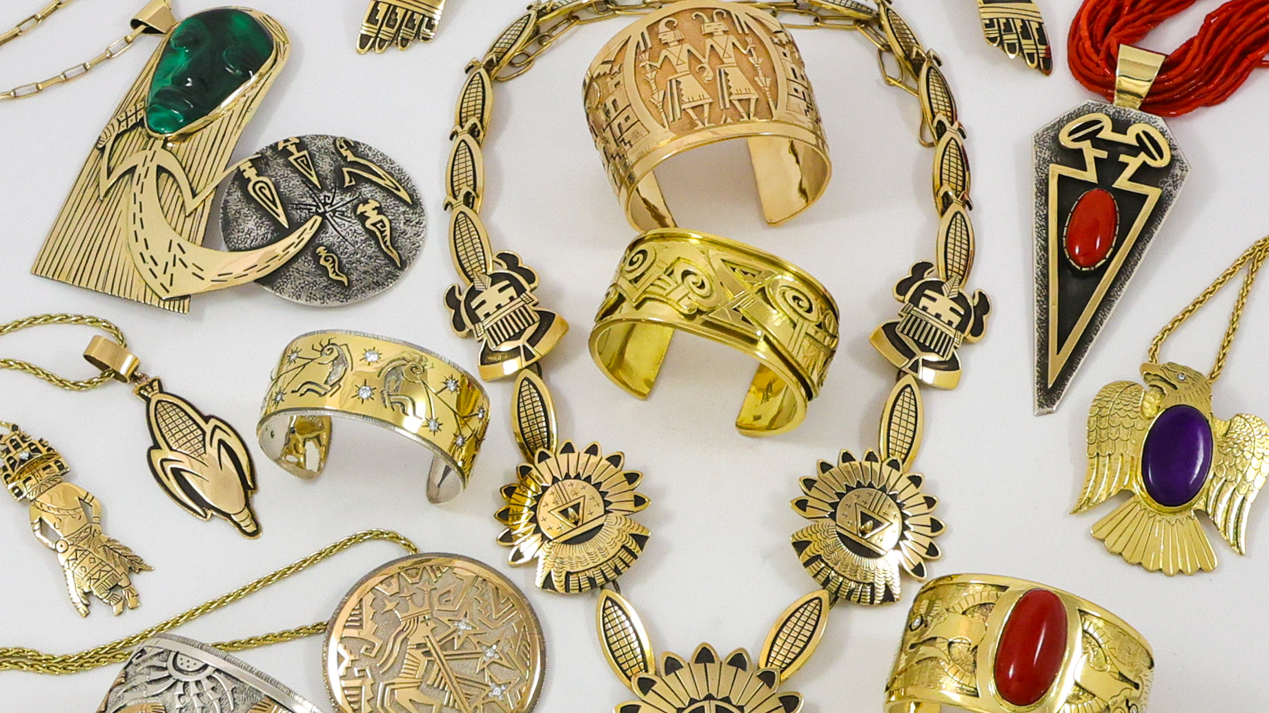 Garland's - 本物のネイティブ アメリカン アート