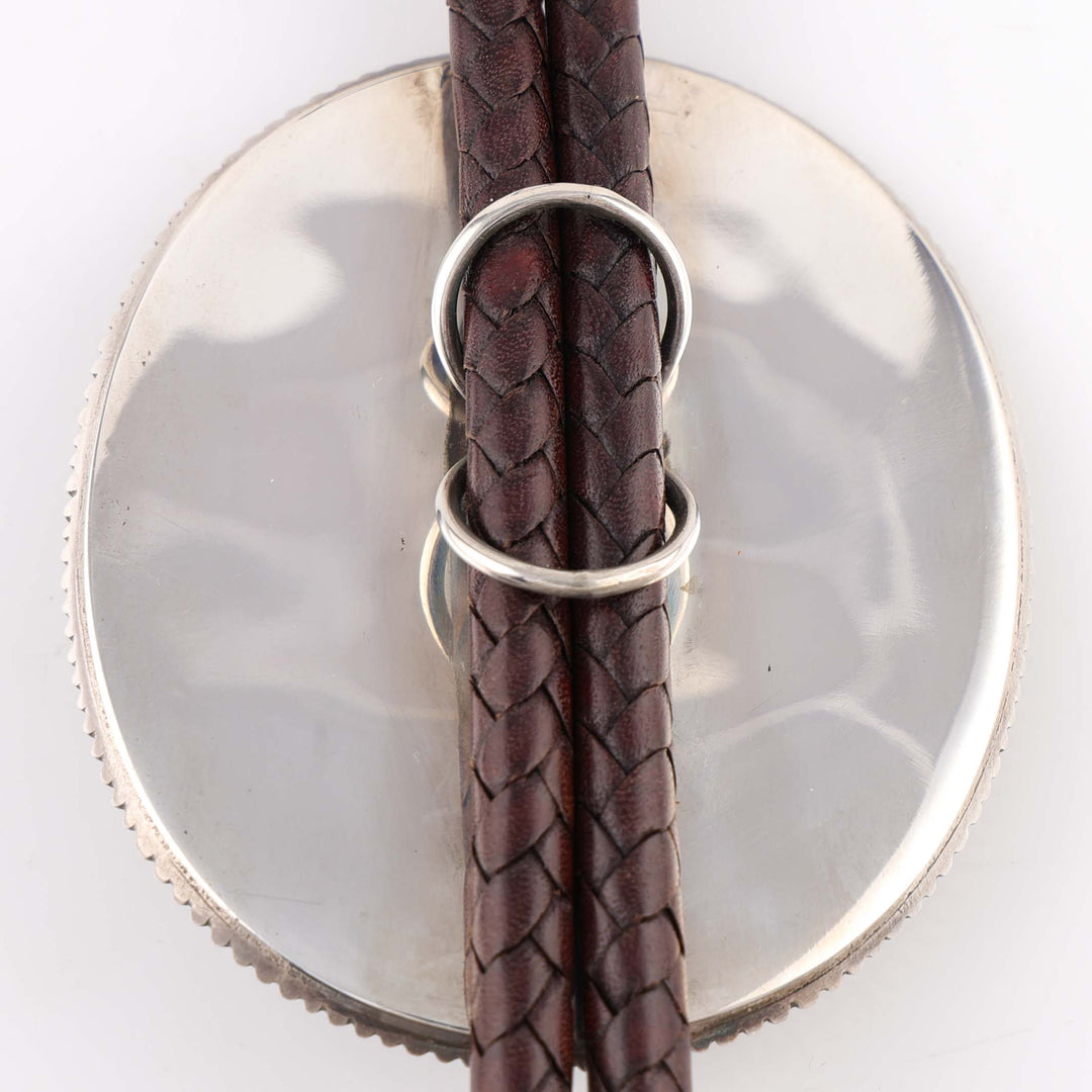 Three Kachina Bola Tie