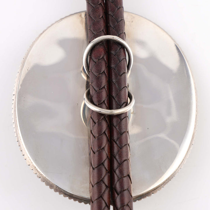Three Kachina Bola Tie