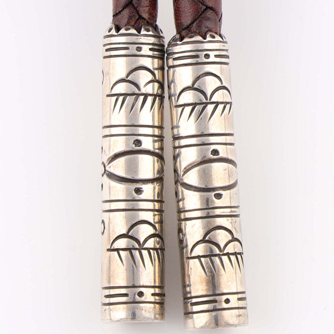 Three Kachina Bola Tie