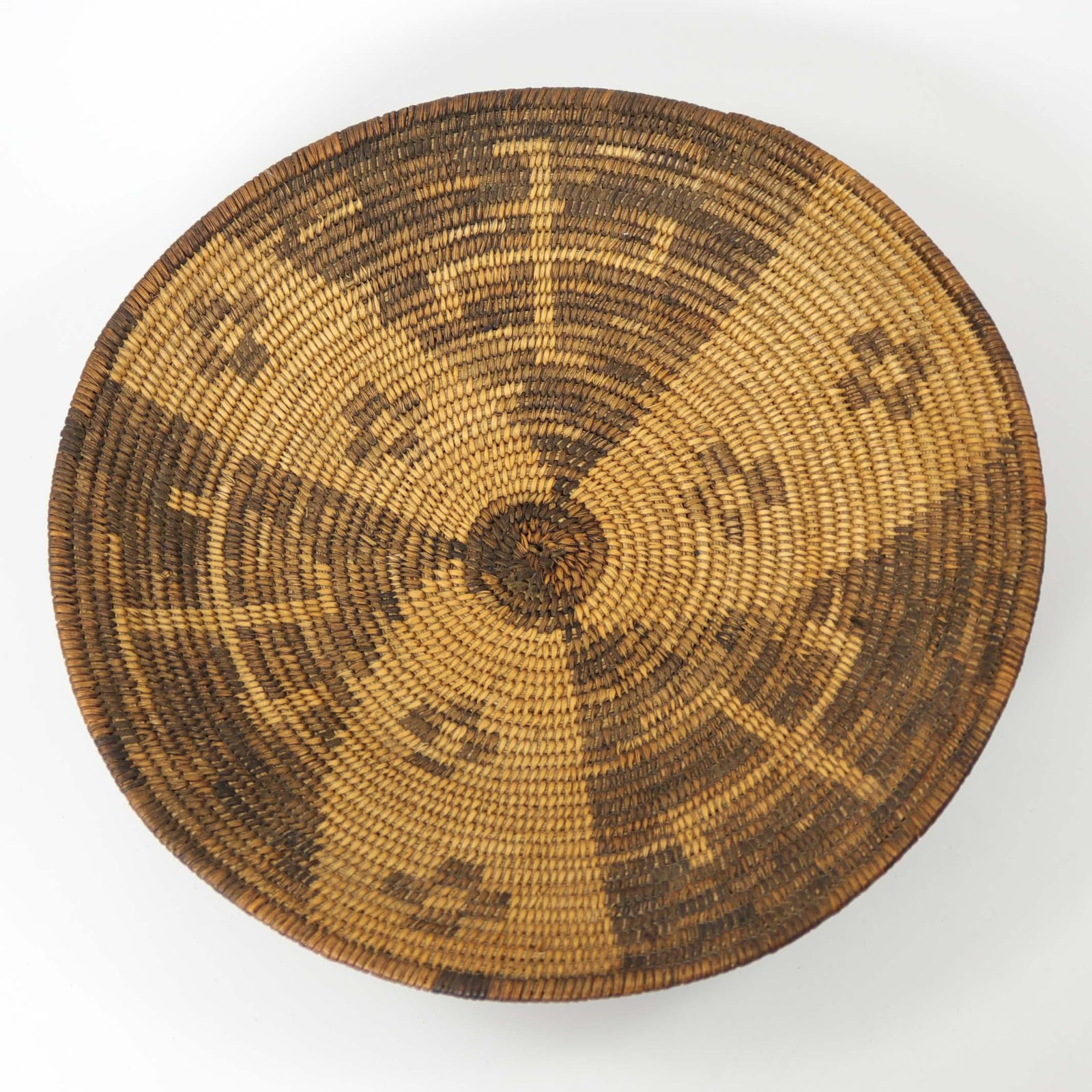 1890s Pima Basket by Vintage Collection - Garland's