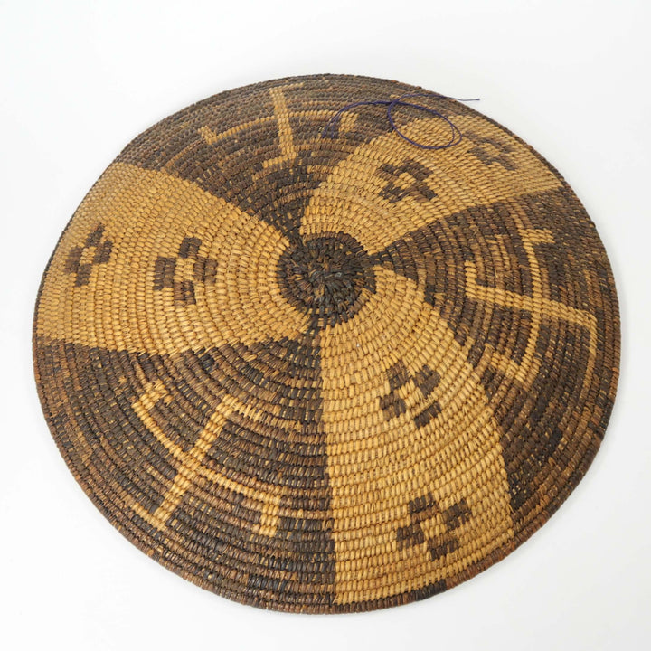 1890s Pima Basket by Vintage Collection - Garland's