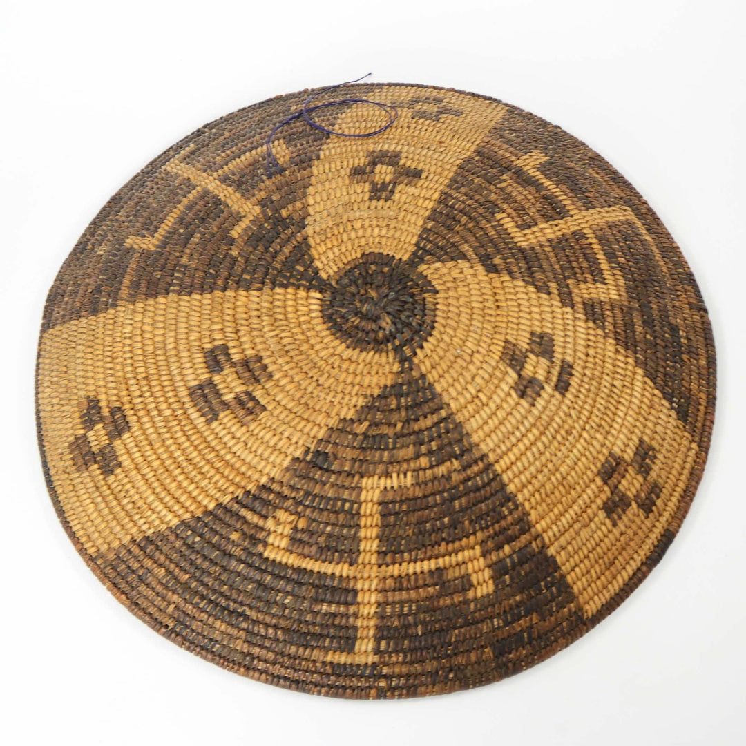 1890s Pima Basket by Vintage Collection - Garland's