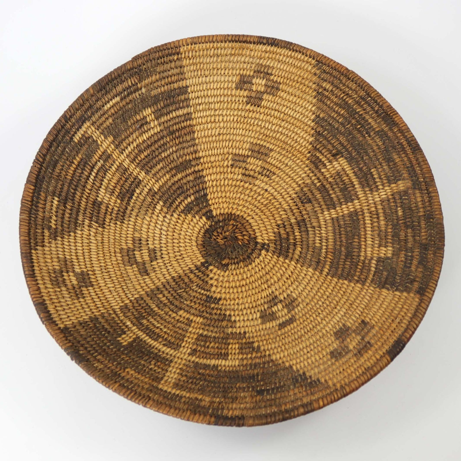 1890s Pima Basket by Vintage Collection - Garland's