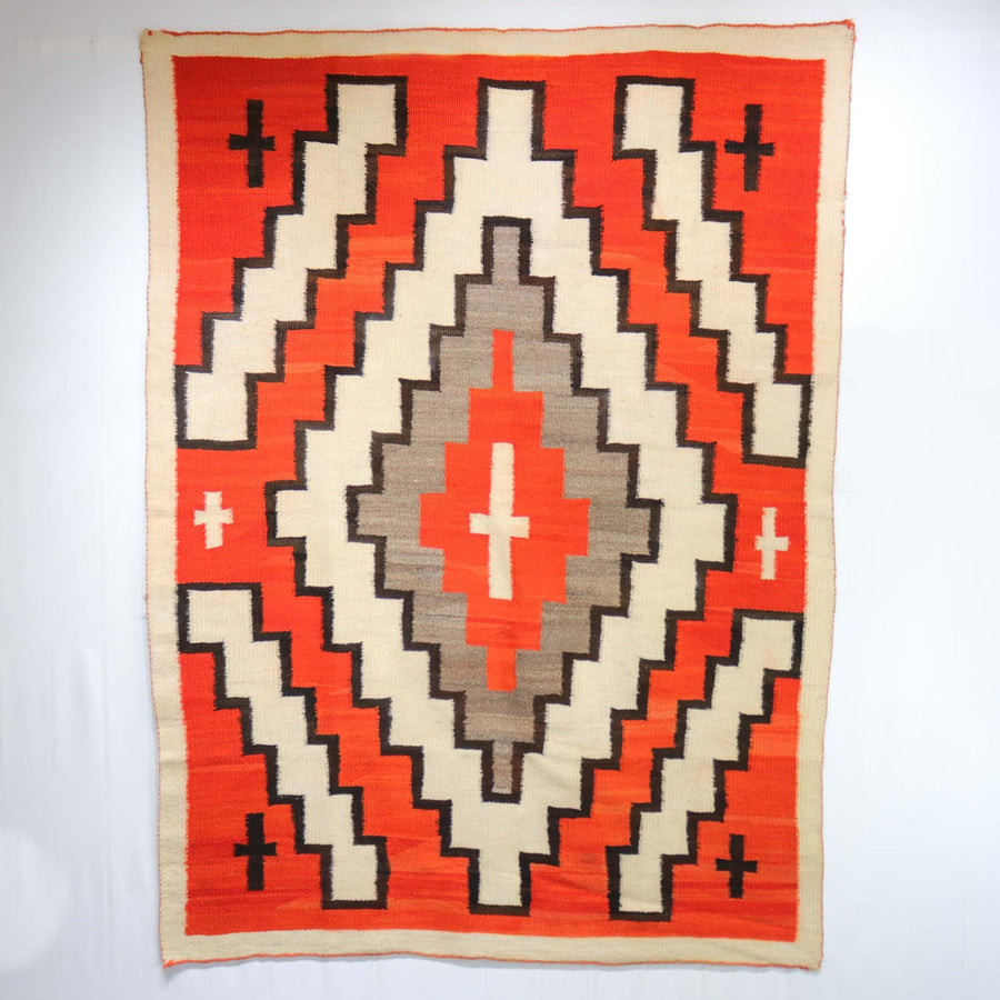 1890s Transitional Blanket by Vintage Collection - Garland's