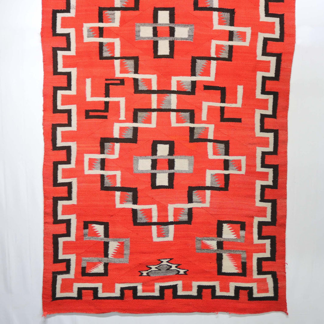 1890s Transitional Blanket by Vintage Collection - Garland's