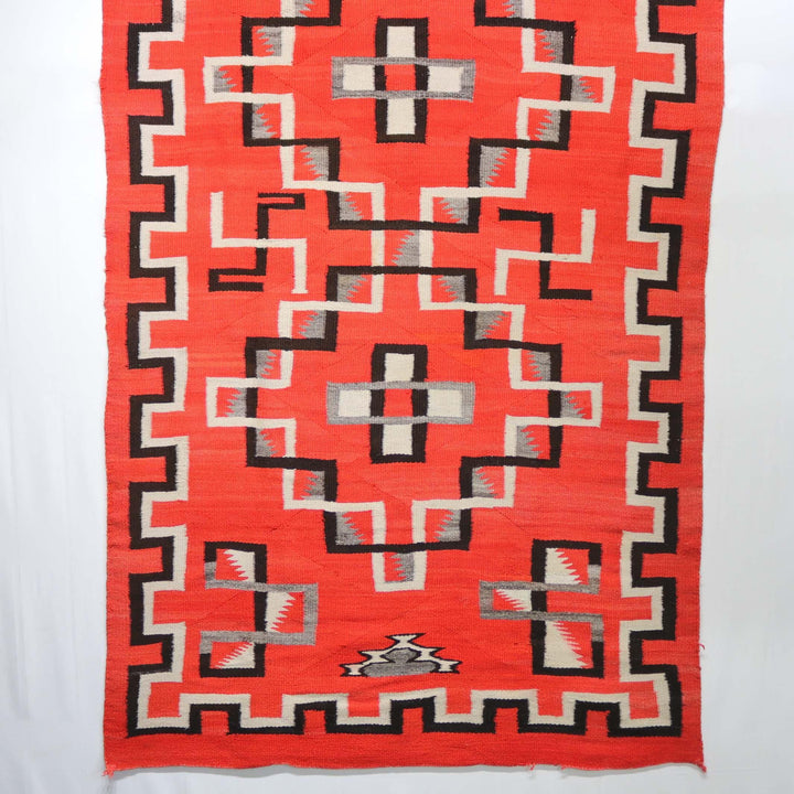 1890s Transitional Blanket by Vintage Collection - Garland's