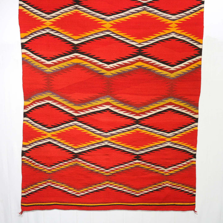 1890s Transitional Blanket by Vintage Collection - Garland's