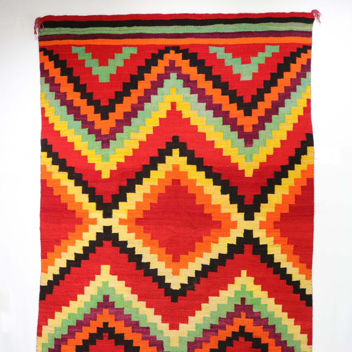1890s Transitional Blanket by Vintage Collection - Garland's
