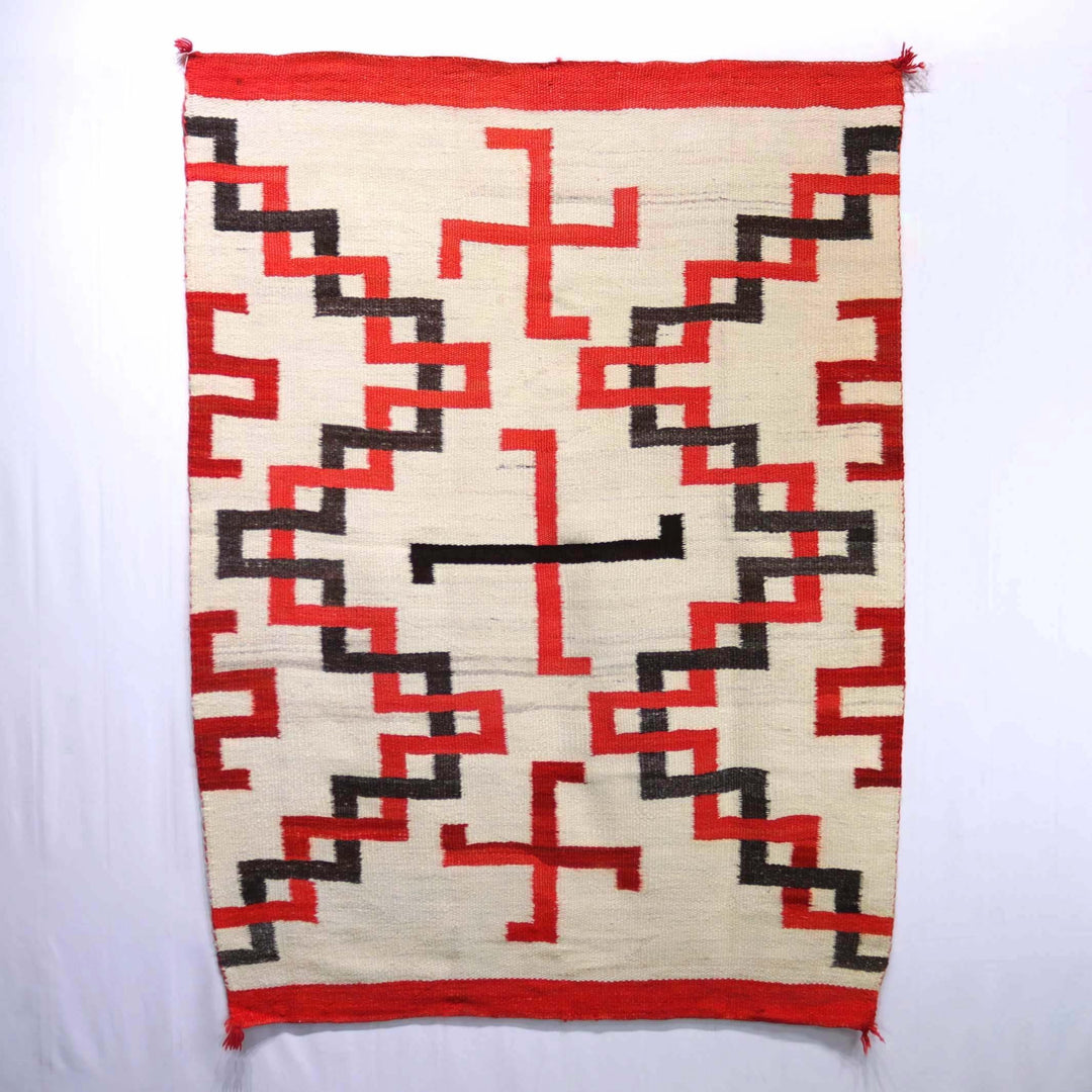 1890s Transitional Blanket by Vintage Collection - Garland's