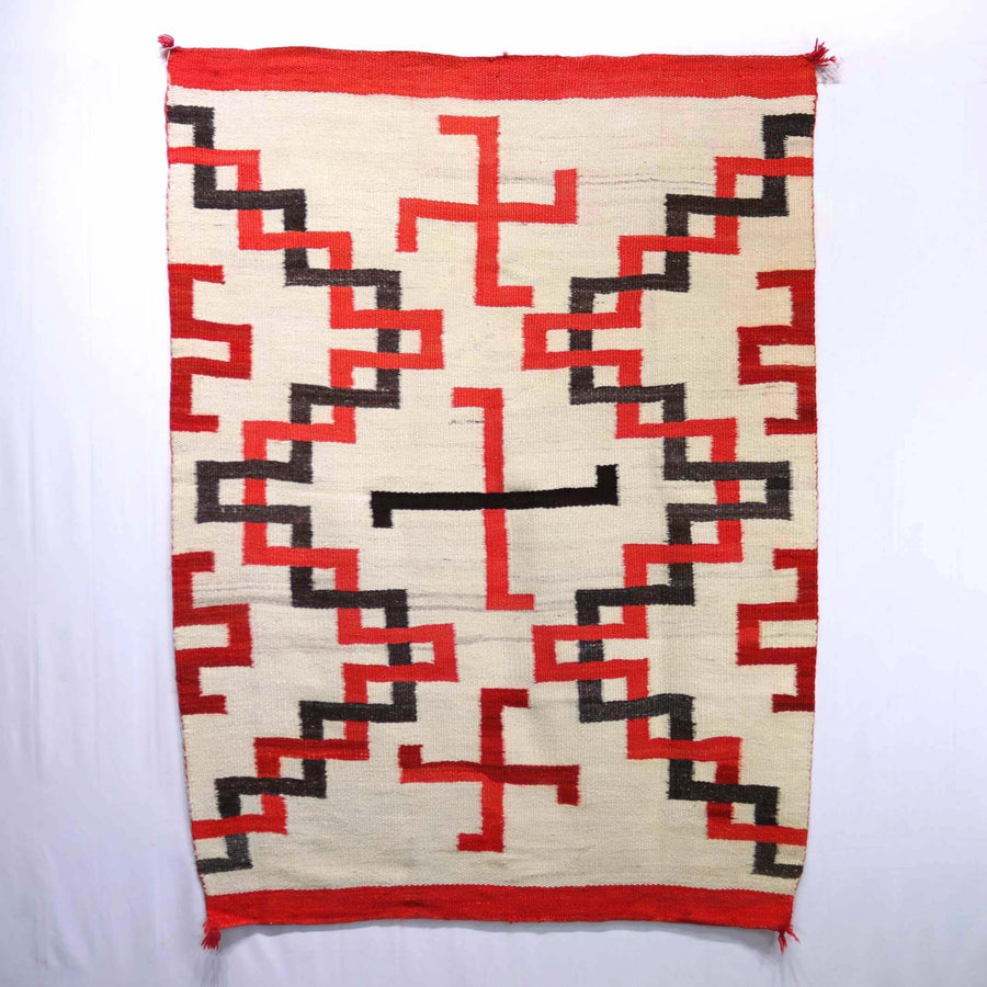 1890s Transitional Blanket by Vintage Collection - Garland's