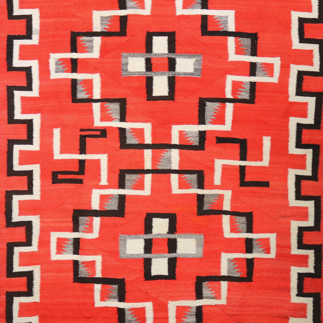 1890s Transitional Blanket by Vintage Collection - Garland's
