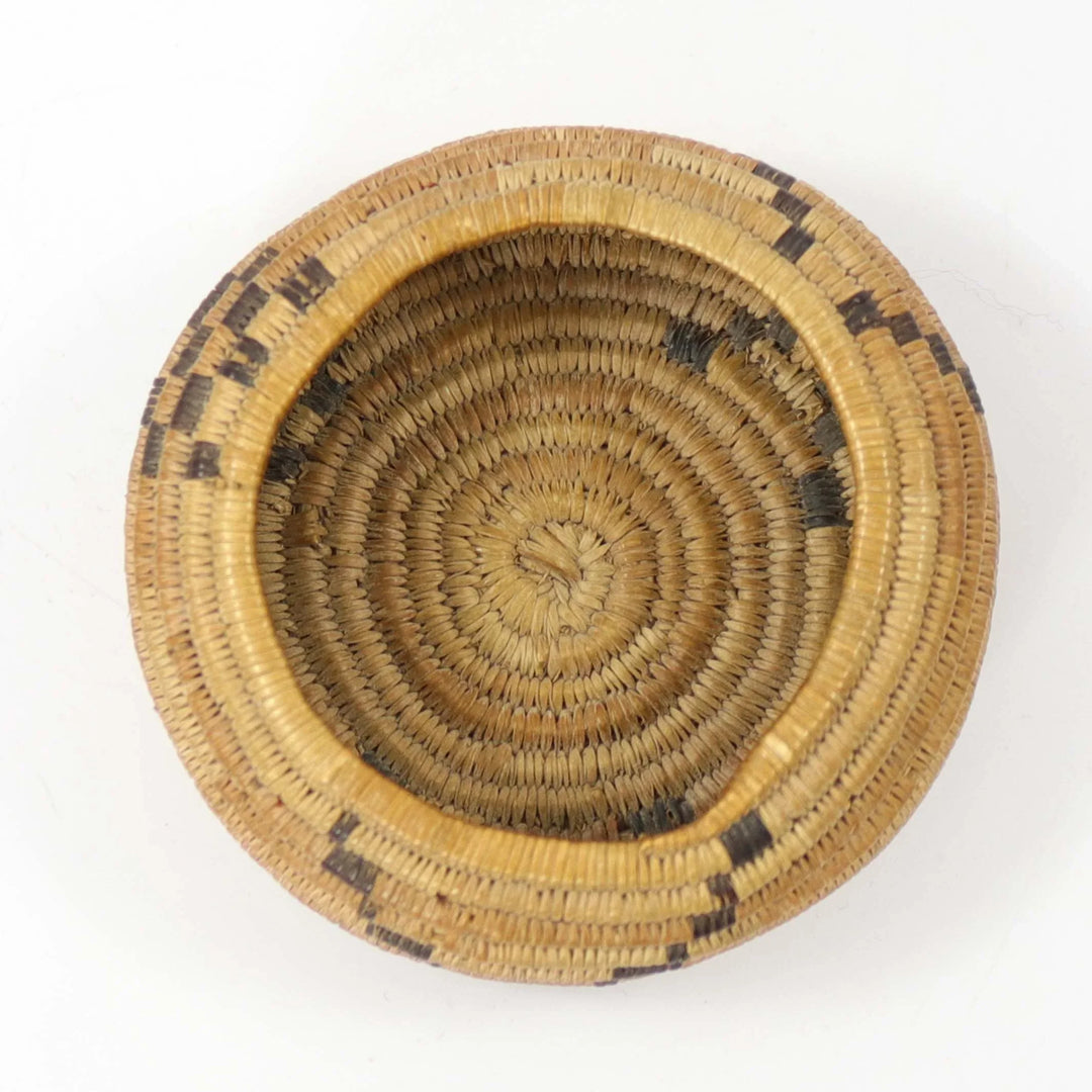 1910 Miniature Mono Basket by Vintage Collection - Garland's