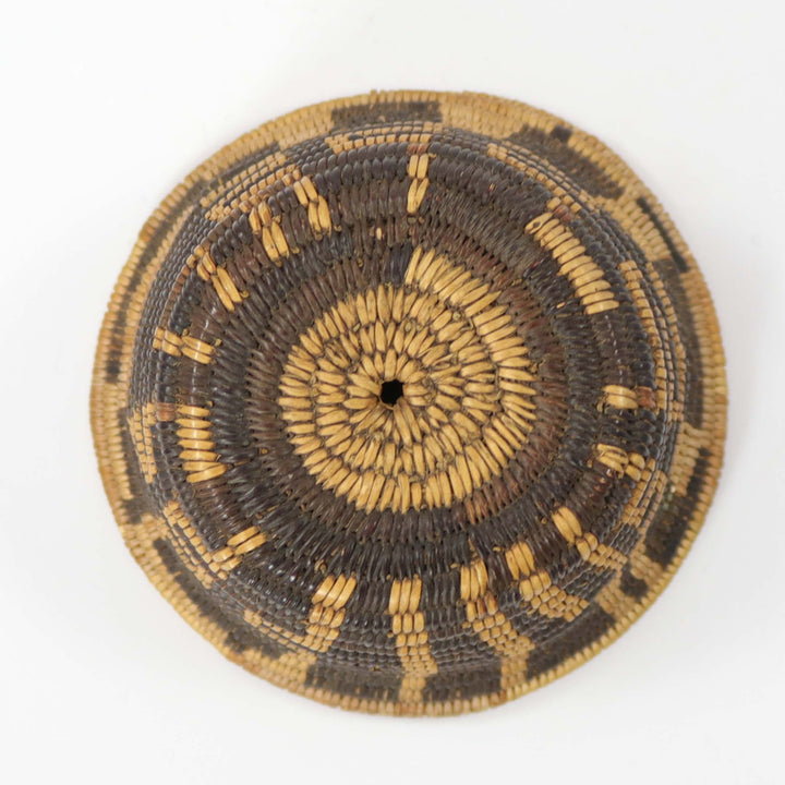1910 Miniature Mono Basket by Vintage Collection - Garland's