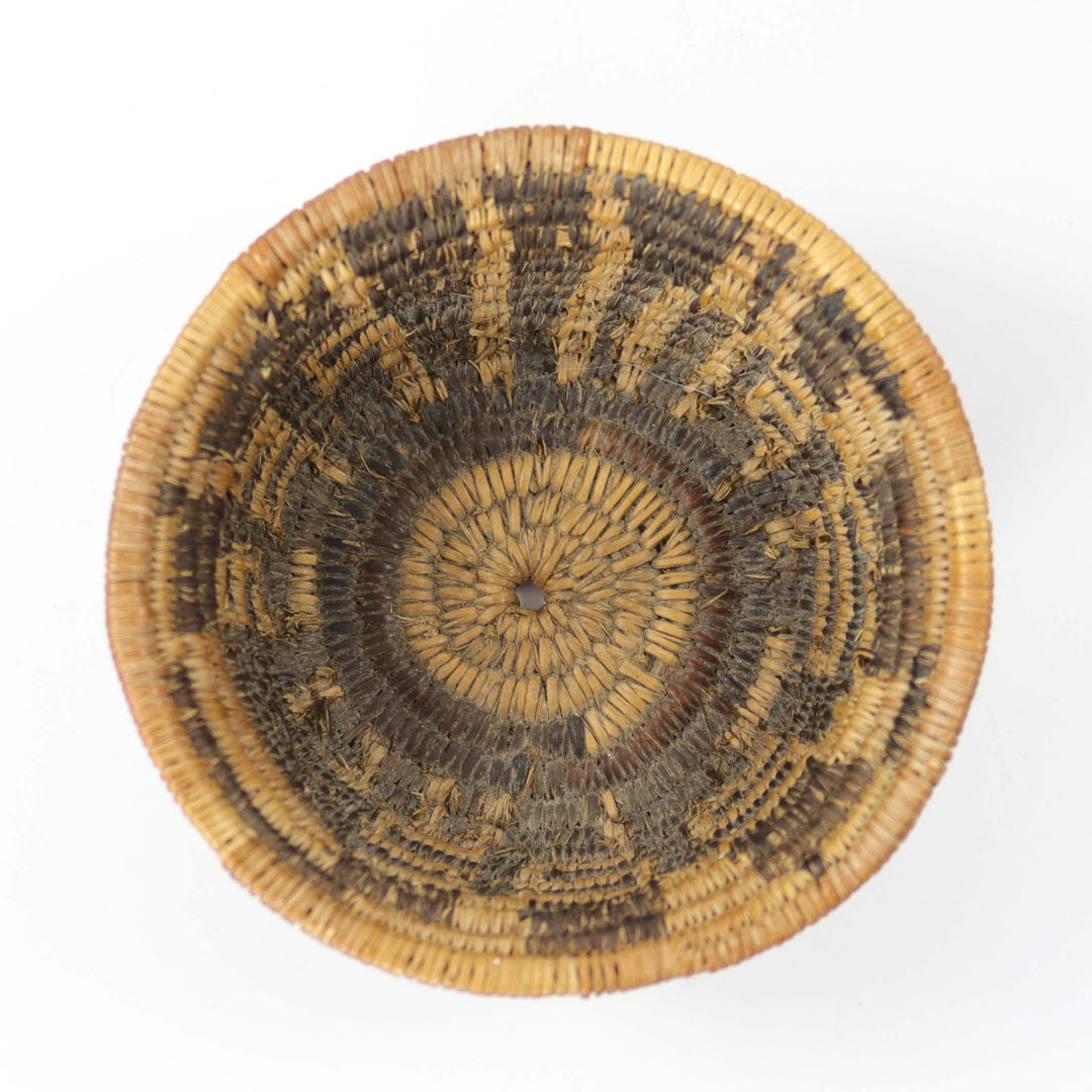 1910 Miniature Mono Basket by Vintage Collection - Garland's