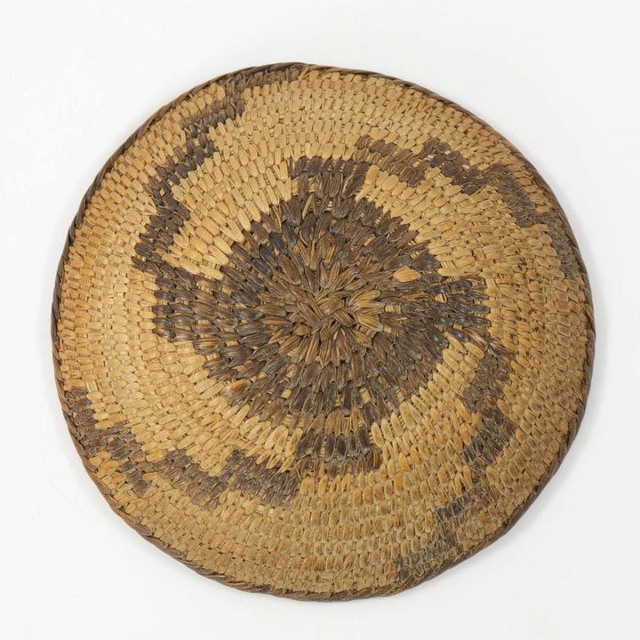 1910 Miniature Tohono O’Odham Basket by Vintage Collection - Garland's
