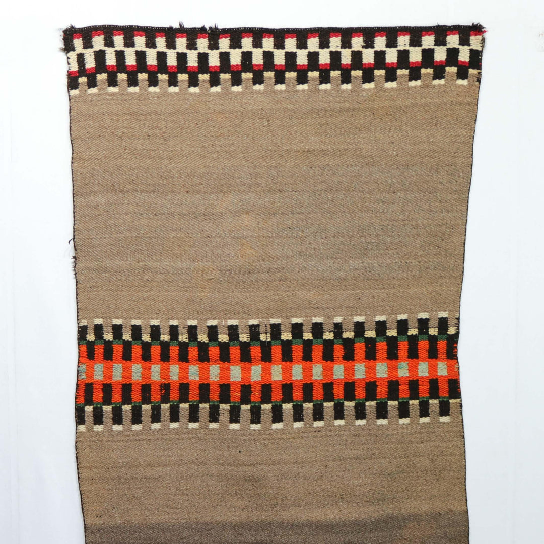 1915 Double Weave Saddle Blanket by Vintage Collection - Garland's