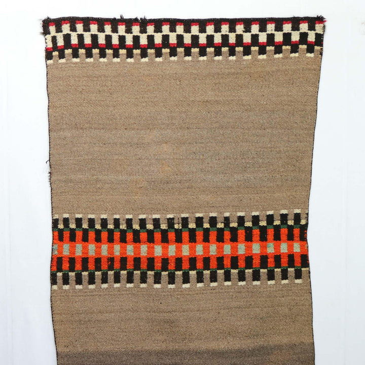 1915 Double Weave Saddle Blanket by Vintage Collection - Garland's