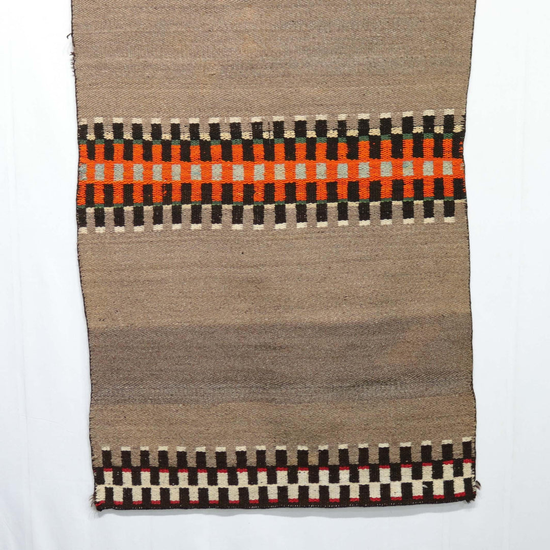 1915 Double Weave Saddle Blanket by Vintage Collection - Garland's