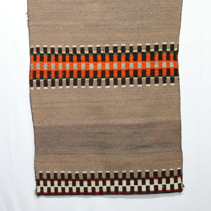 1915 Double Weave Saddle Blanket by Vintage Collection - Garland's