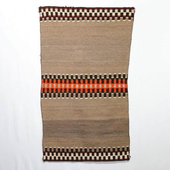 1915 Double Weave Saddle Blanket by Vintage Collection - Garland's