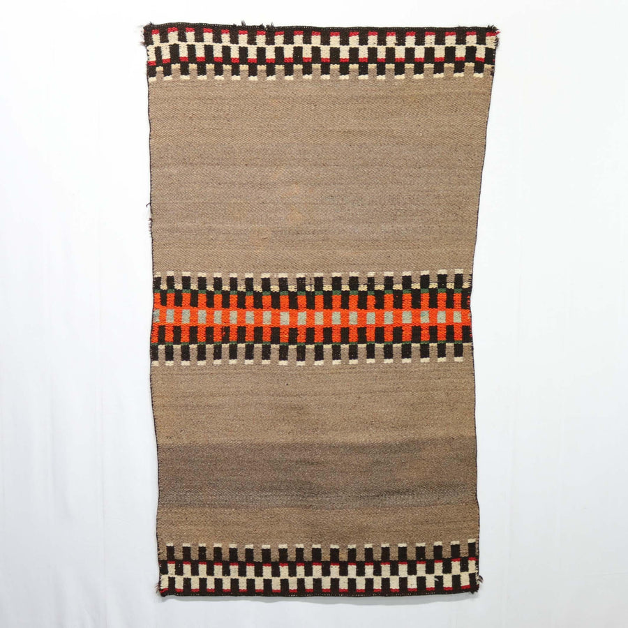 1915 Double Weave Saddle Blanket by Vintage Collection - Garland's