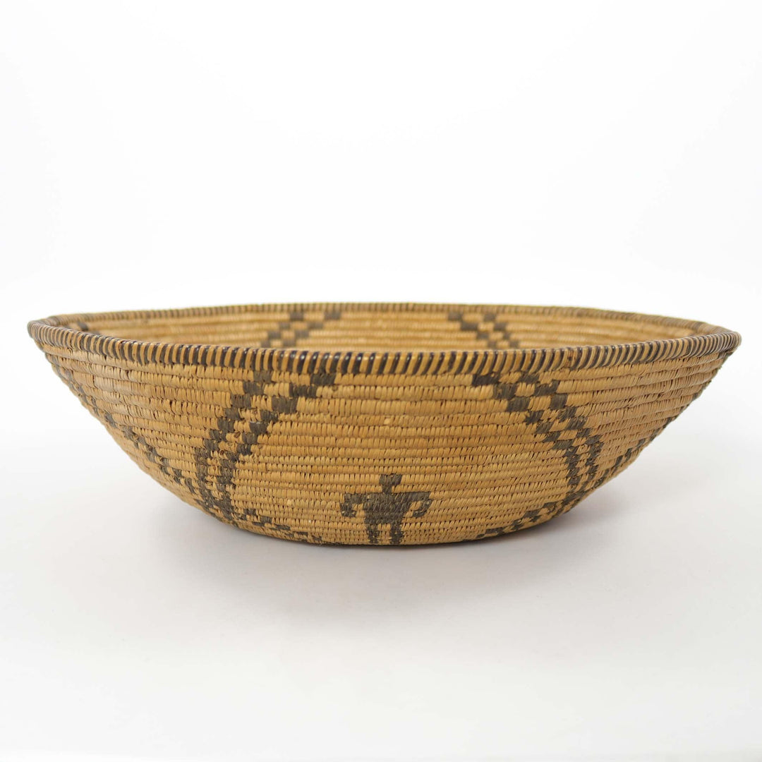 1920s Apache Basket by Vintage Collection - Garland's