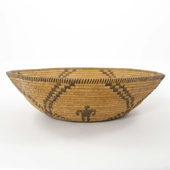 1920s Apache Basket by Vintage Collection - Garland's
