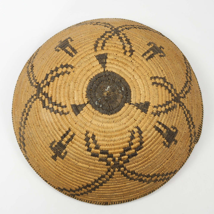 1920s Apache Basket by Vintage Collection - Garland's