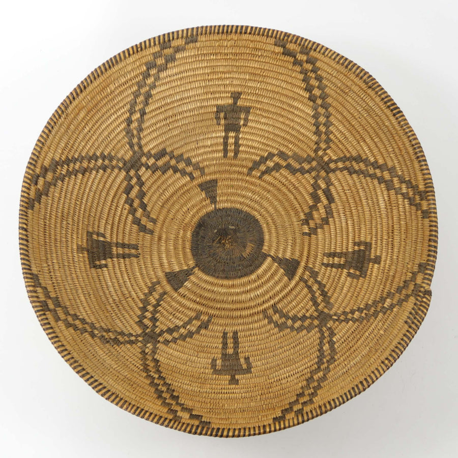 1920s Apache Basket by Vintage Collection - Garland's