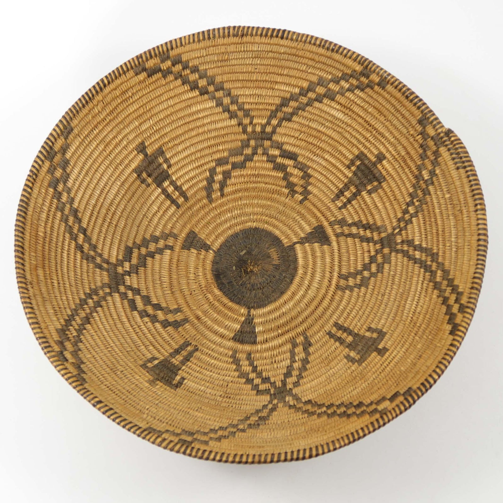 1920s Apache Basket by Vintage Collection - Garland's